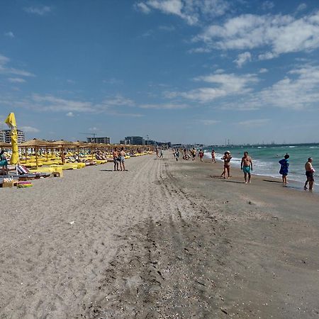 Sea 59 Apartment Mamaia Bagian luar foto